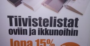 Puumesta tuote