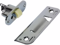 Rullasalpa 12 teräs/kromi