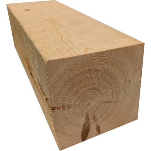 125x125 sahapintainen parru, täyssärmäinen, pölkky, tolppa