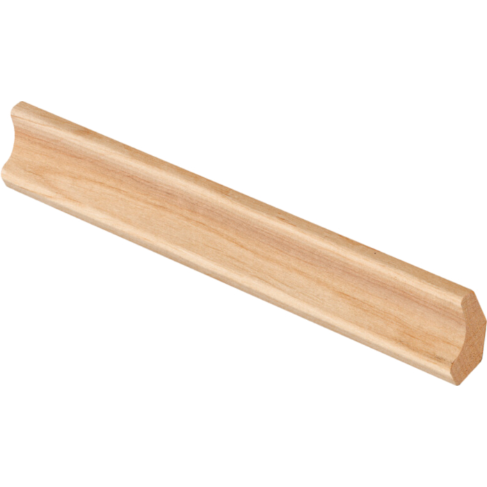 14x30 tervaleppä kattolista, kourulista, oksaton puuvalmis, sauna, pesuhuone