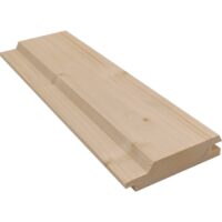 23x95 UTV Ulkoverhouspaneeli kuusi puuvalmis