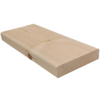 26x120 Ympärihöylätty mänty