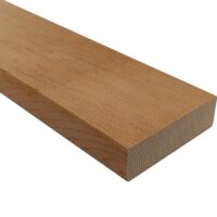 26x90 Tuija jättiläistuija laudelauta SHP höylätty ruskea