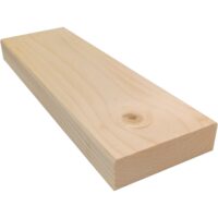 28x95x5100 Terassilauta höylätty kuusi vajaasärmäinen
