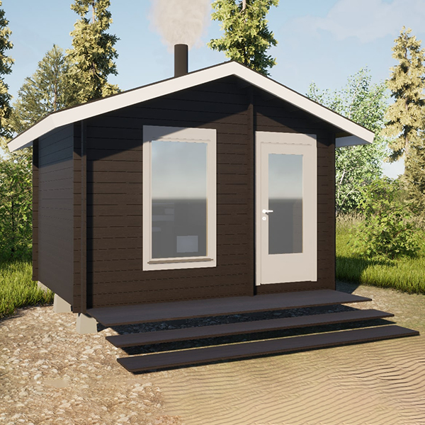 Pallas Sauna (11 m²) - Image 2