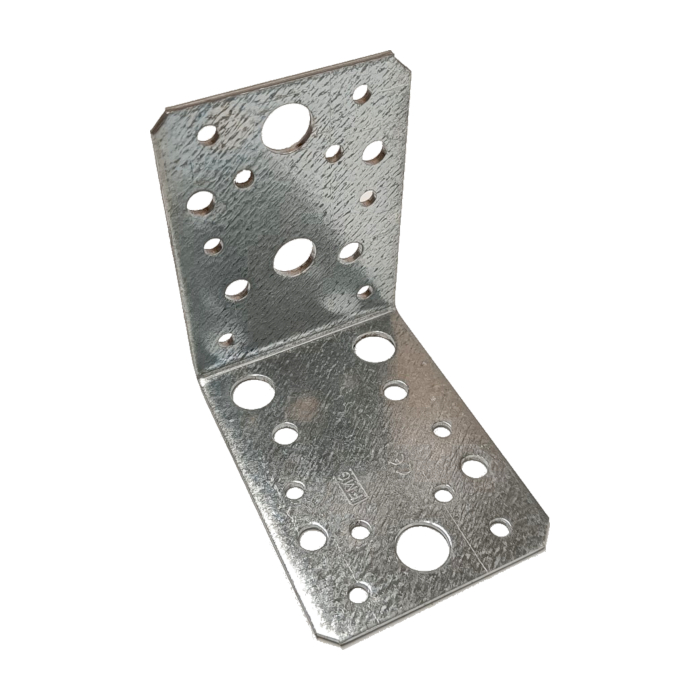 90x90x65 2,5 Sinkitty Kulmalevy kulmarauta naulauskulma verkkokauppa