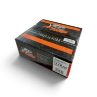 Fast piraija 3,1x90 kuumasinkitty, kampa, 2500kpl, 34 ast.