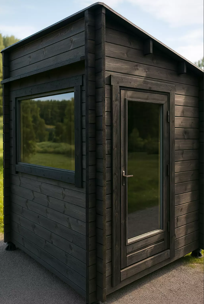 Kuutio Sauna (4,2 m²) - Image 2