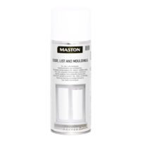 Maston listamaalispray valkoinen 400 ml