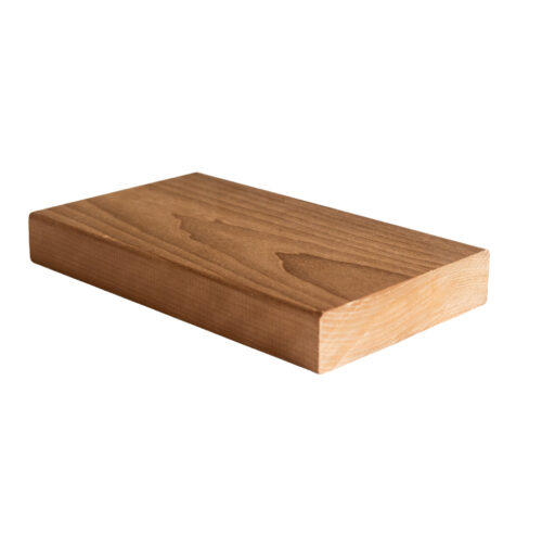 28x120x2400 Laudelauta lämpökäsitelty haapa
